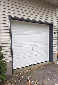 Same-day Garage Door Replacement Near Fontana