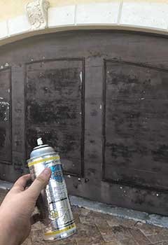 Garage Door Off Track Service Kaiser